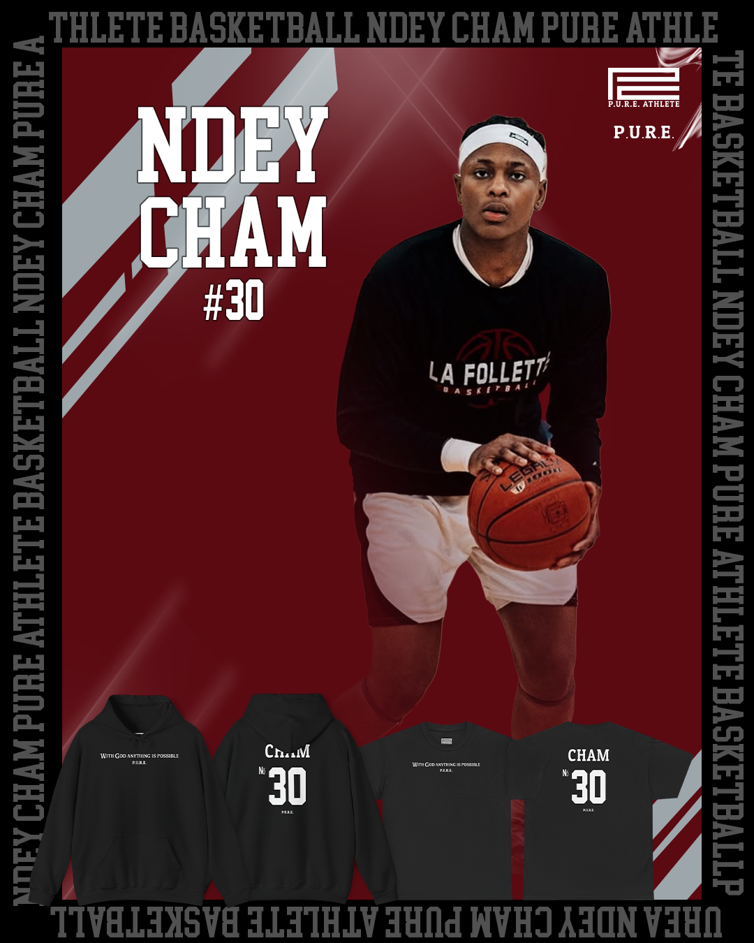 Ndey Cham #30