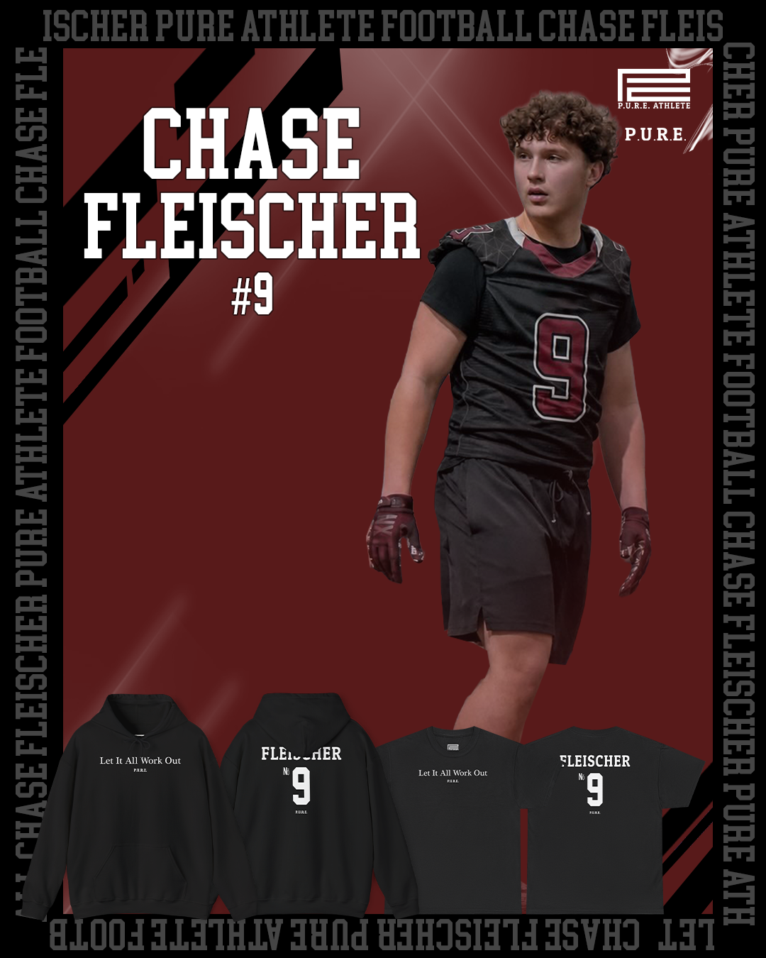 Chase Fleischer #9