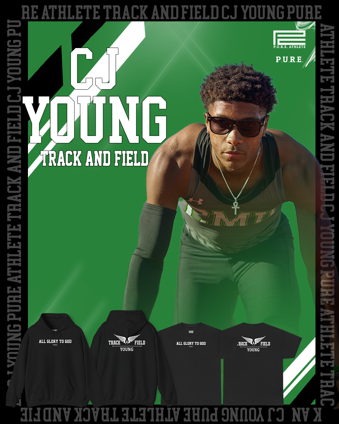 Cj Young Merch