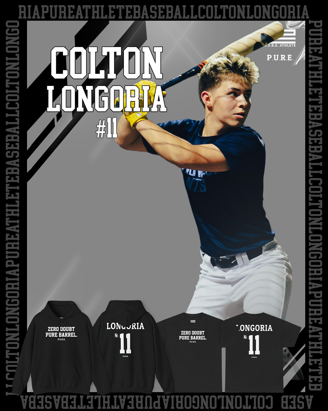 Colton Longoria #11