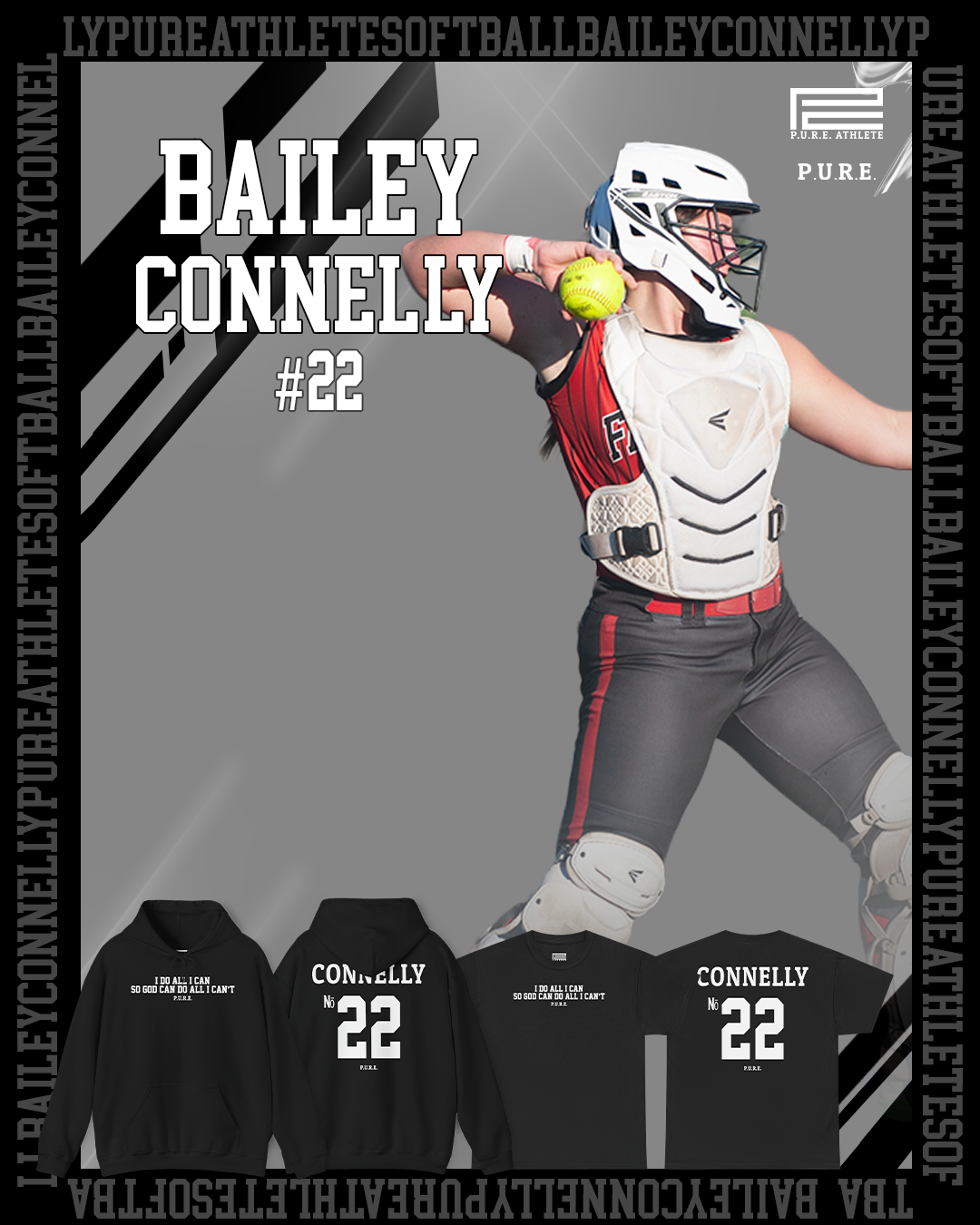 Bailey Connelly #22