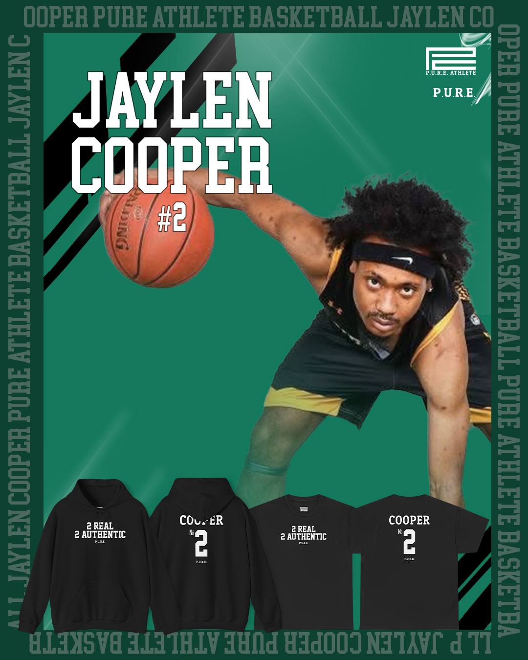 Jaylen Cooper #2
