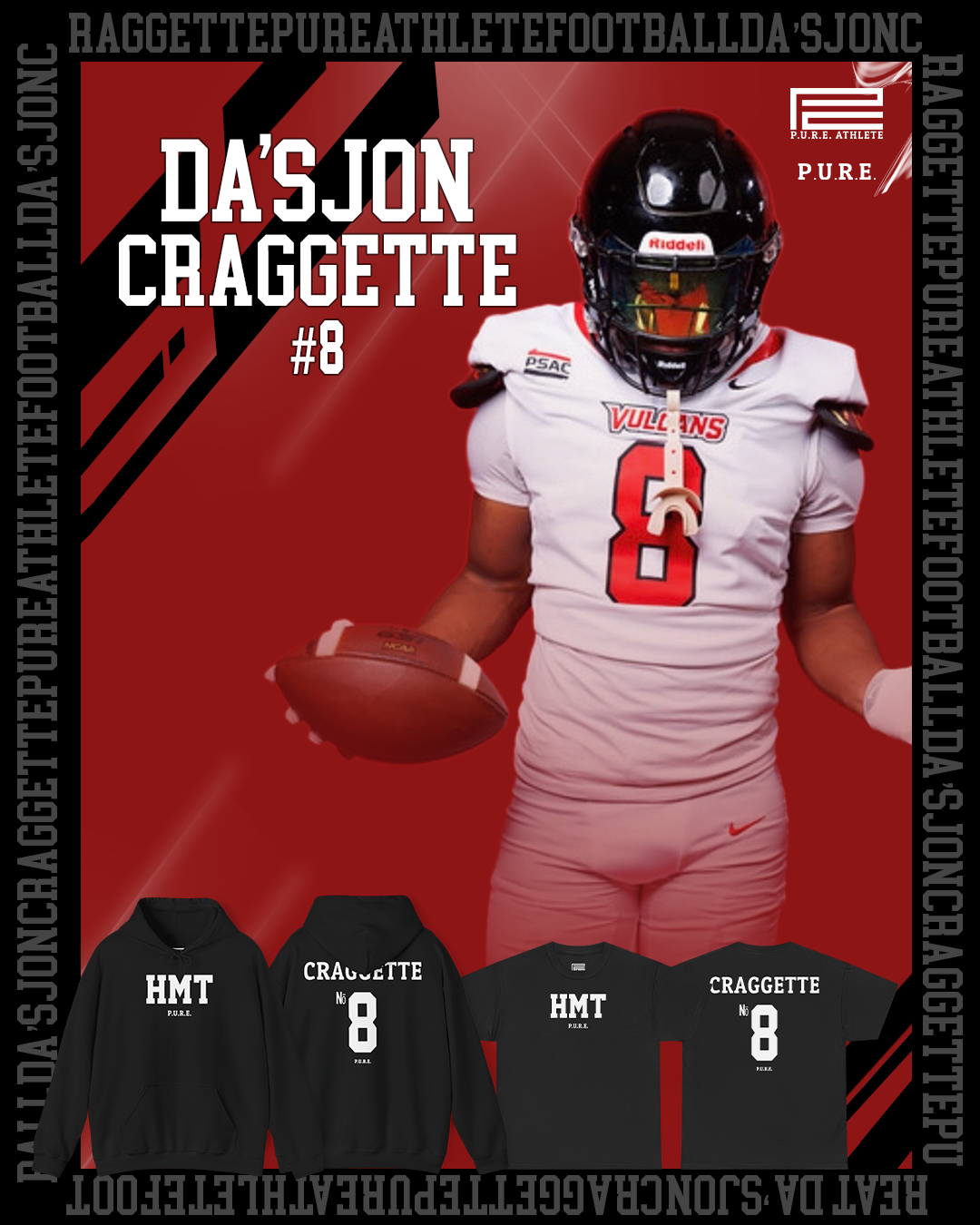 Da’sjon Craggette #8