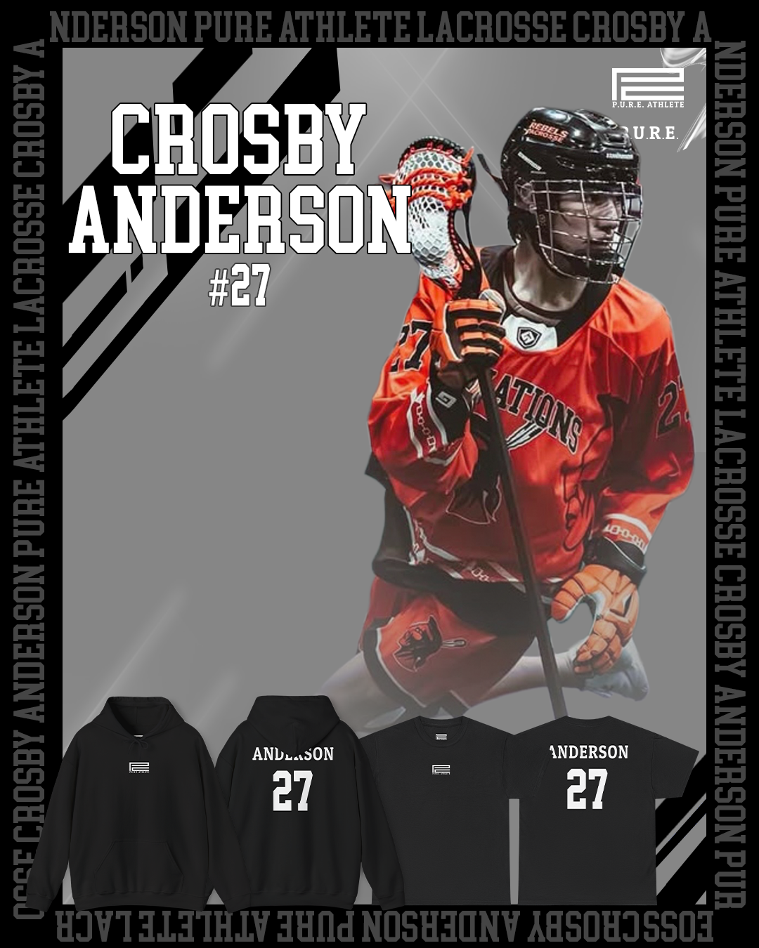 Crosby Anderson #27