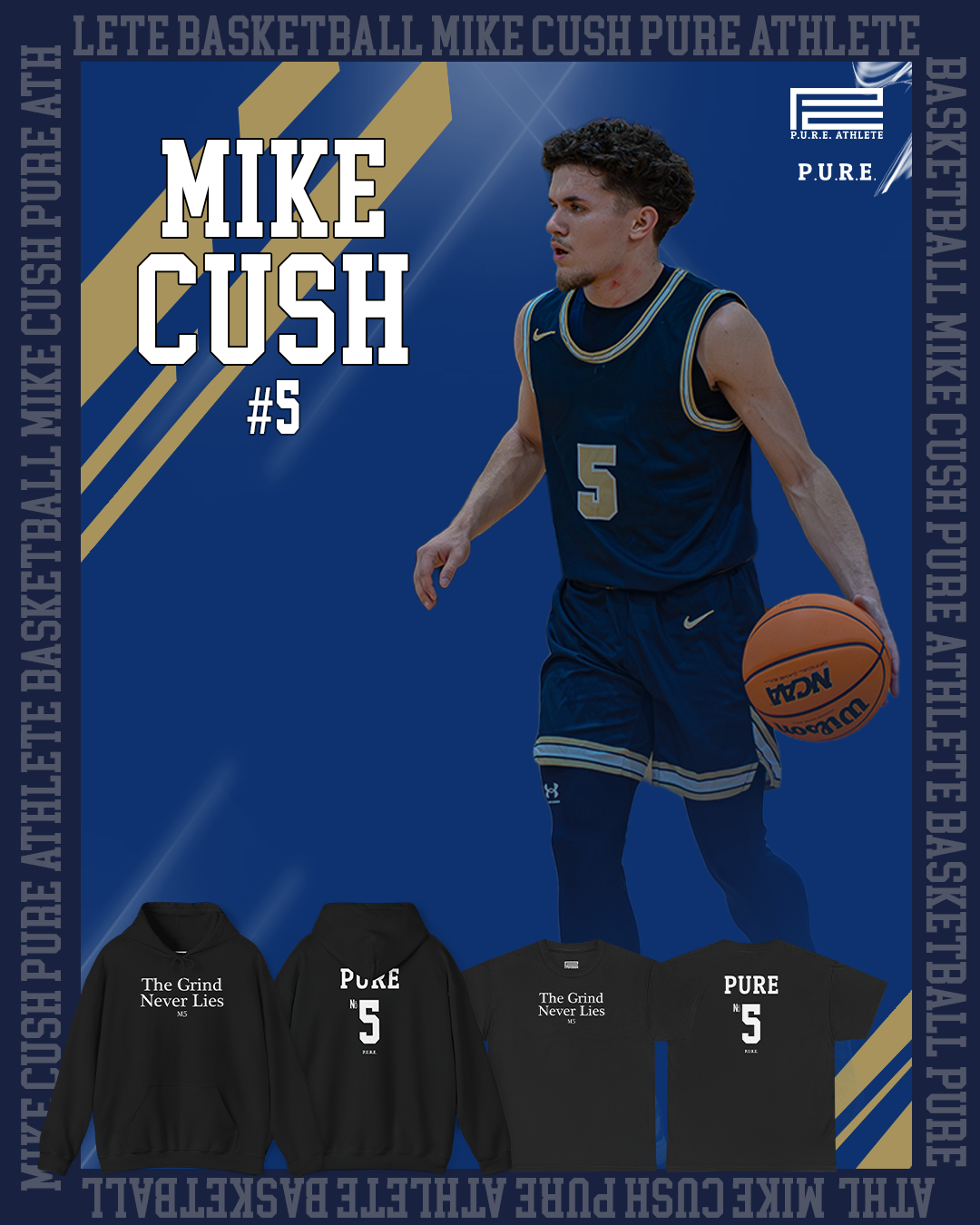 Mike Cush #5