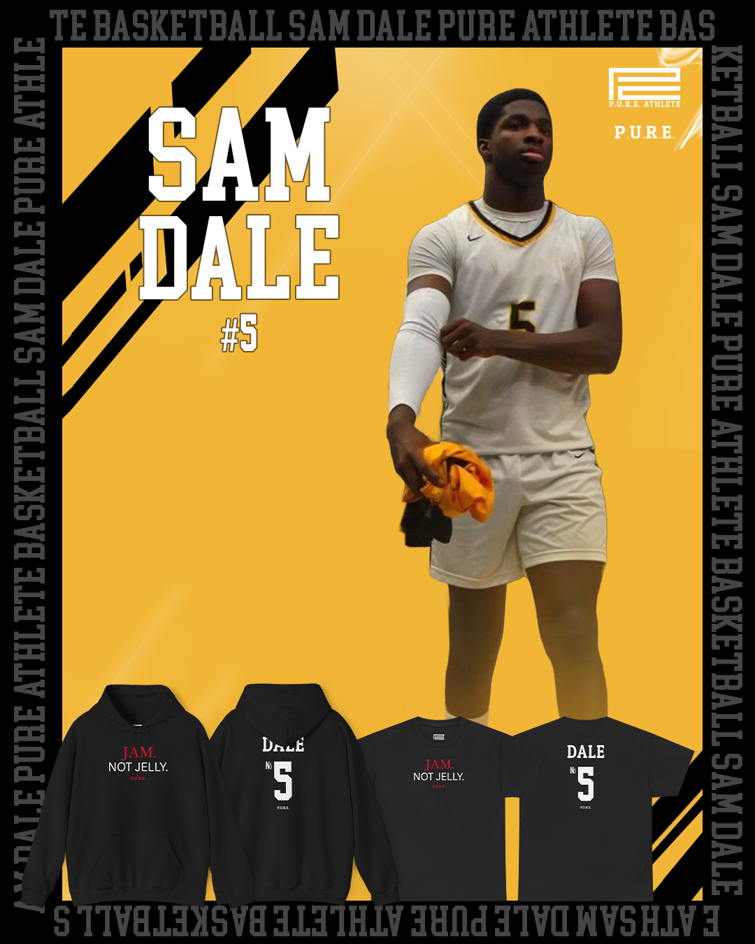 Sam Dale #5