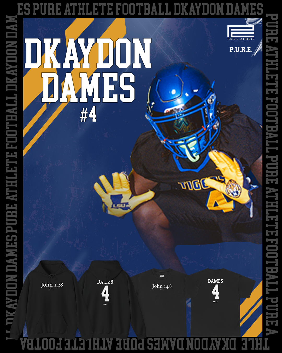 DKaydon Dames #4