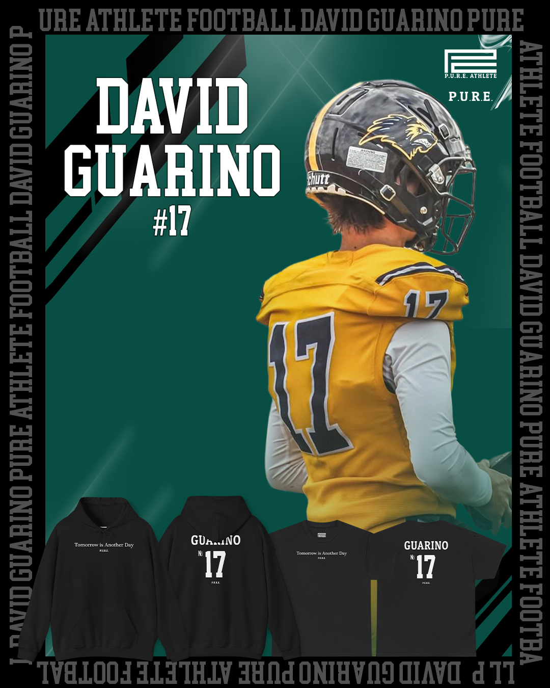 David Guarino #17