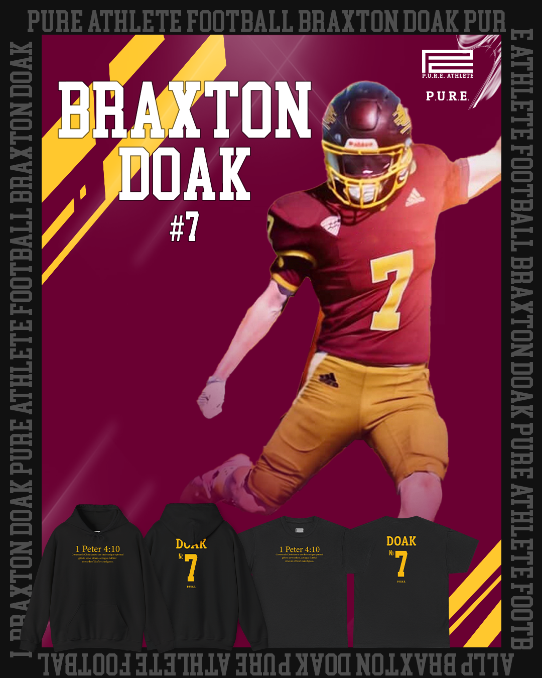 Braxton Doak #7