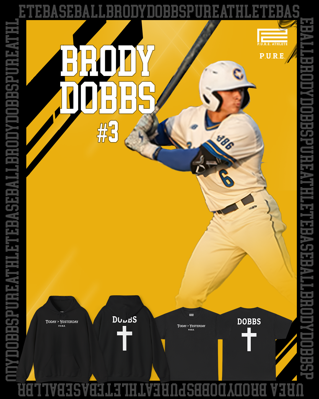 Brody Dobbs #3