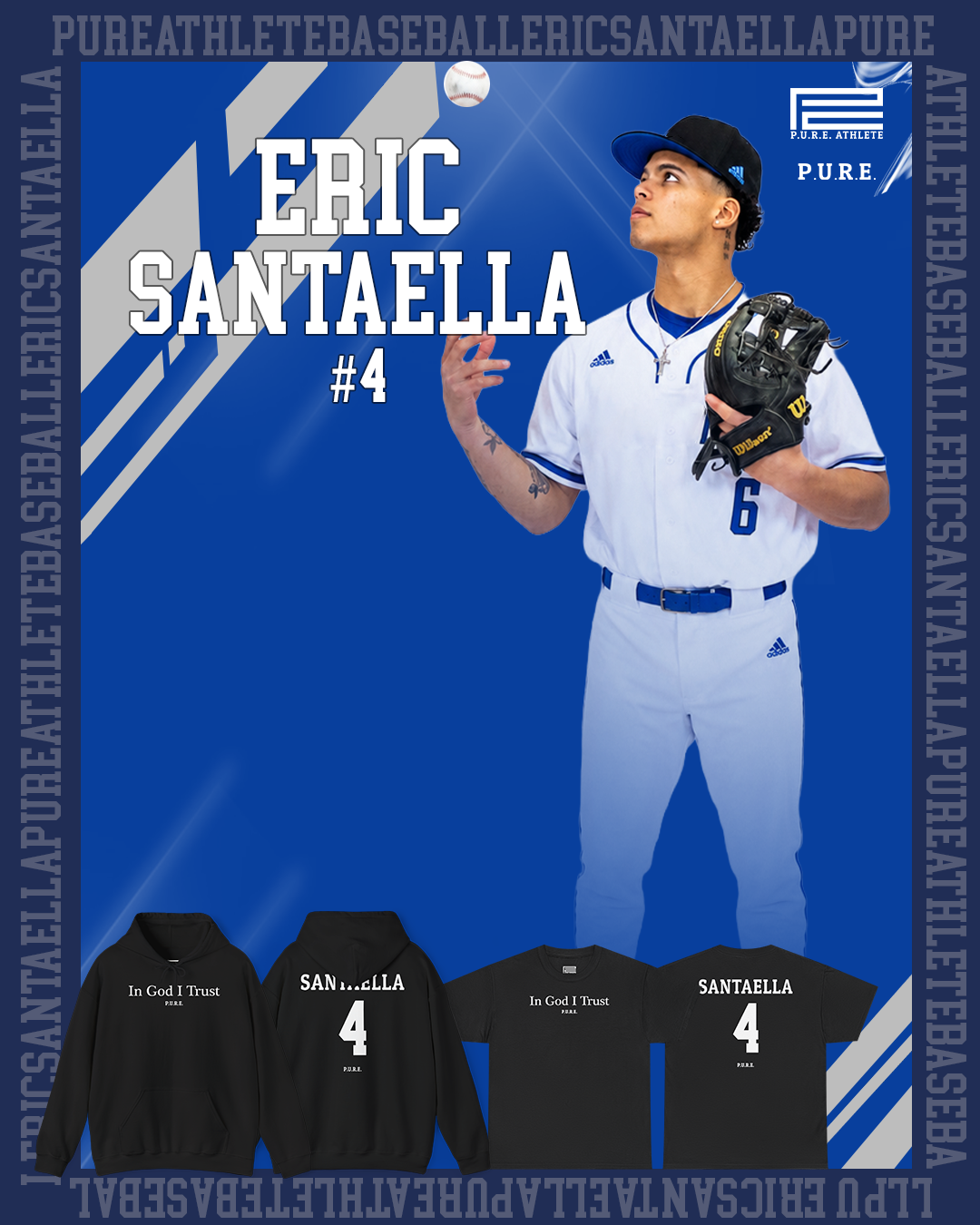 Eric Santaella #4