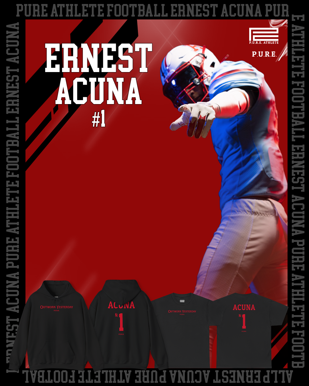 Ernest Acuna #1