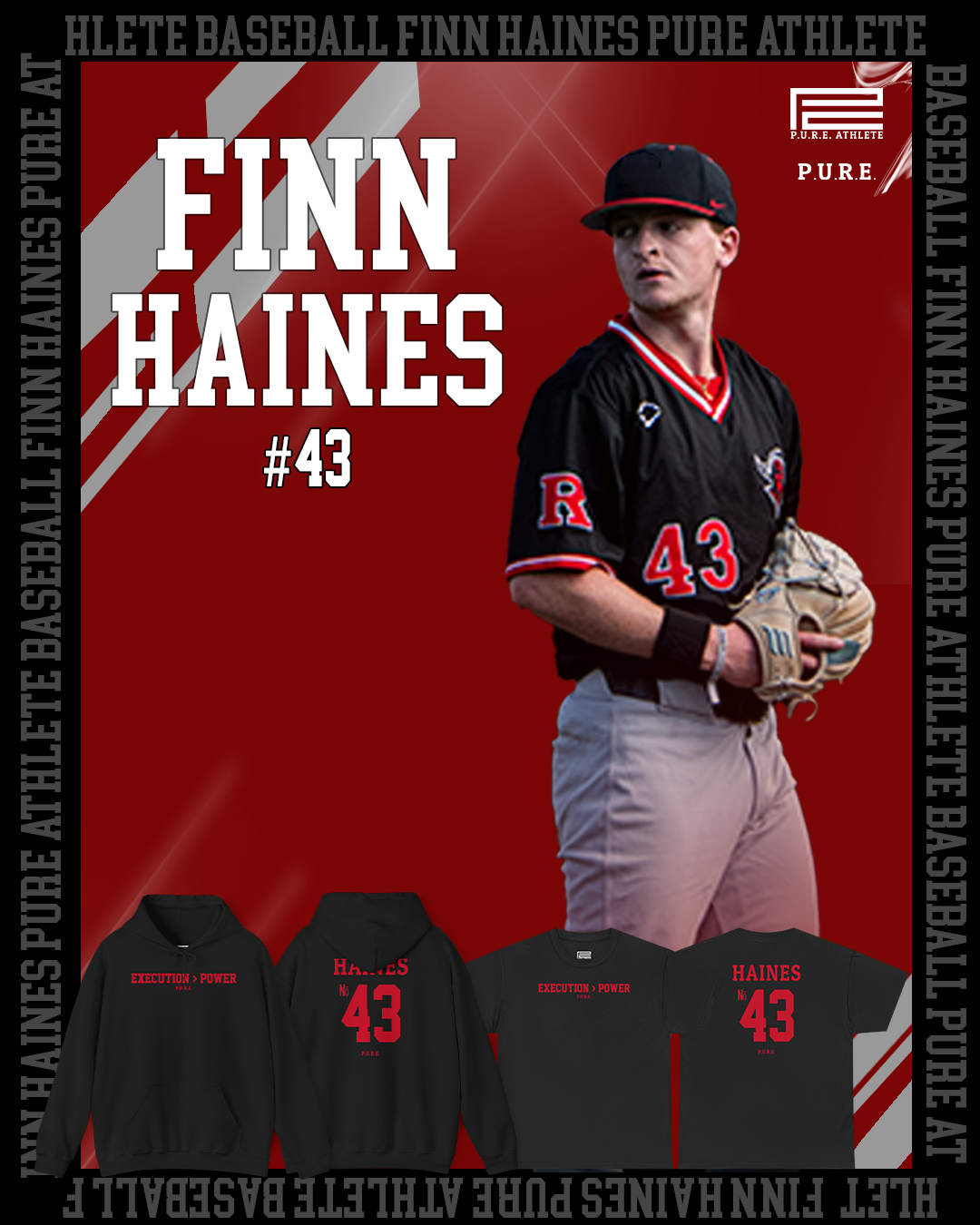 Finn Haines #43