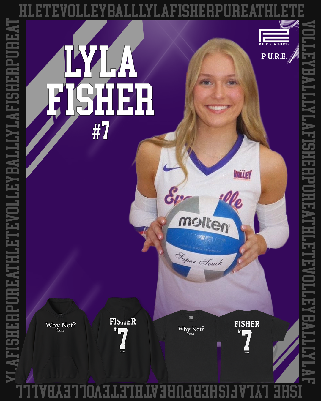 Lyla Fisher #7