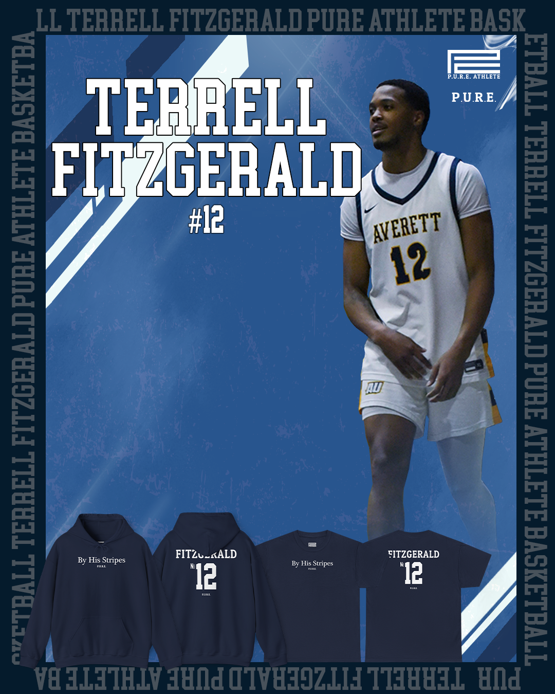 Terrell Fitzgerald #12