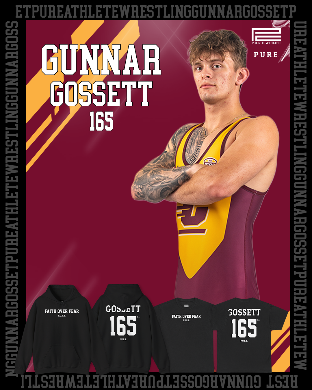 Gunnar Gossett 165