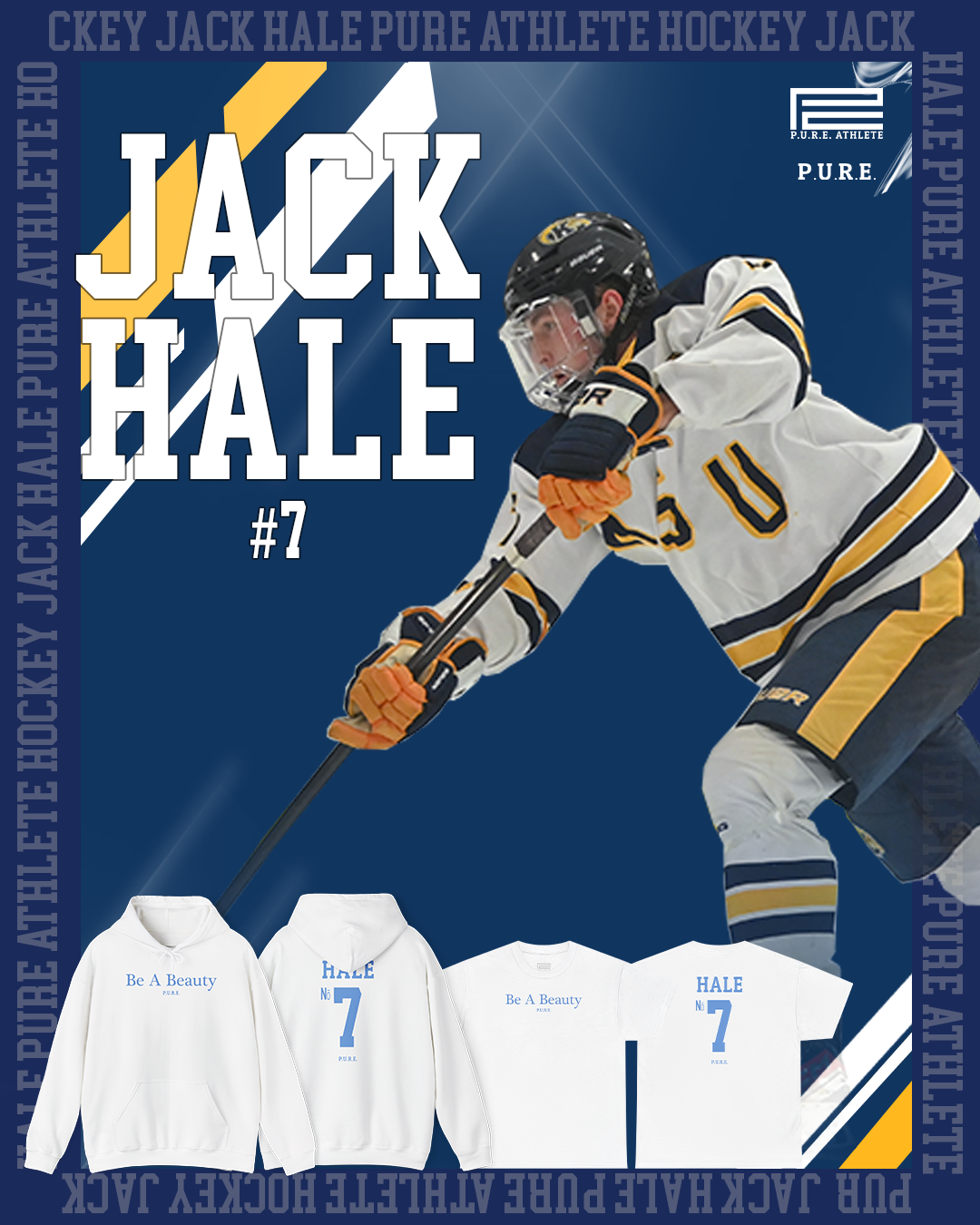 Jack Hale #7