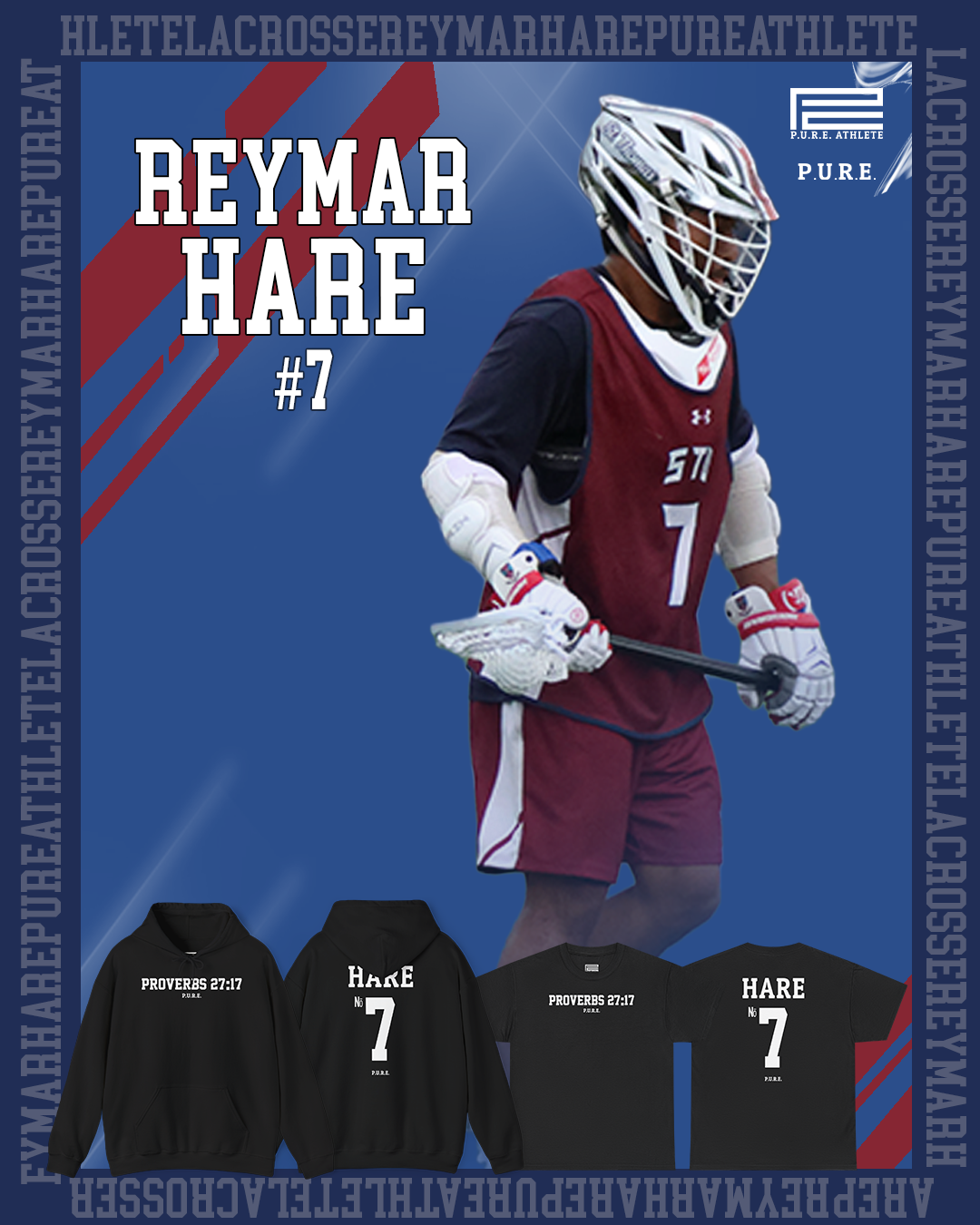 Reymar Hare #7