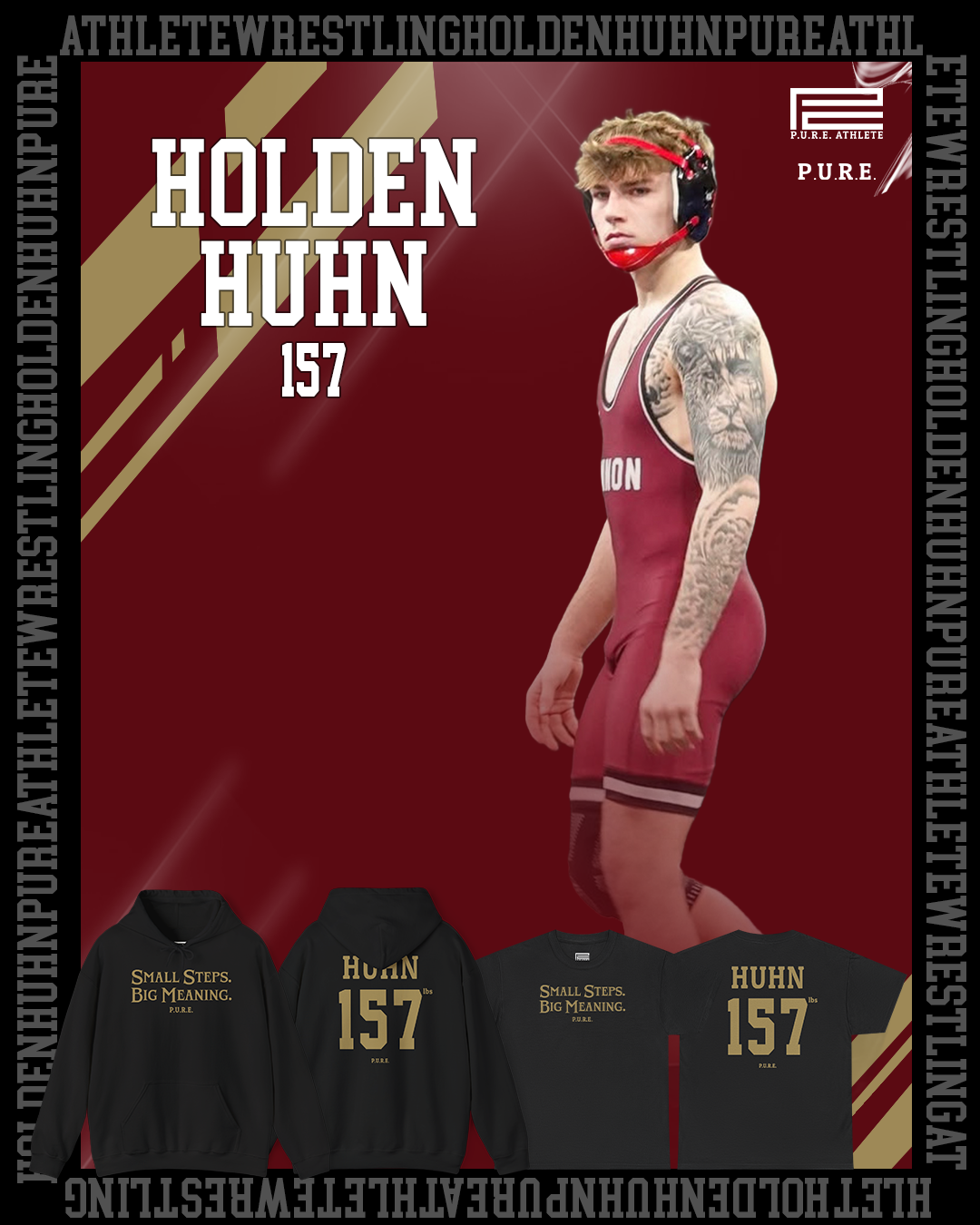 Holden Huhn 157 Merch