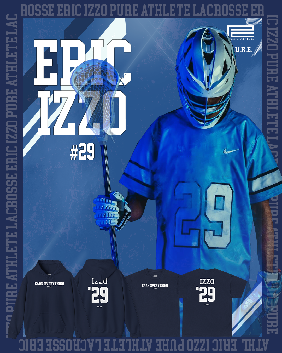 Eric Izzo #29