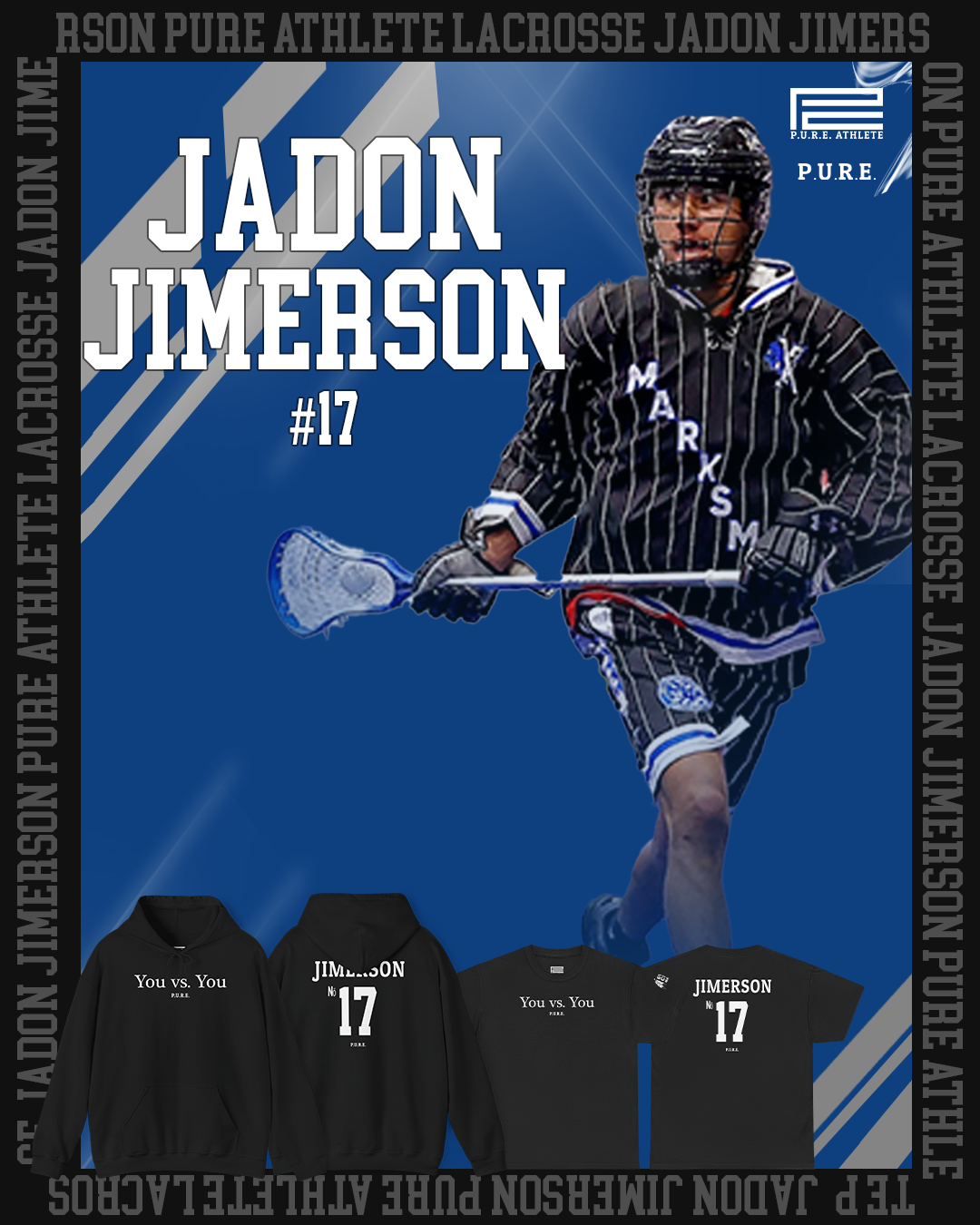 Jadon Jimerson #17