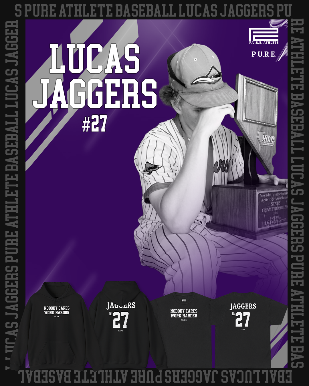Lucas Jaggers #27