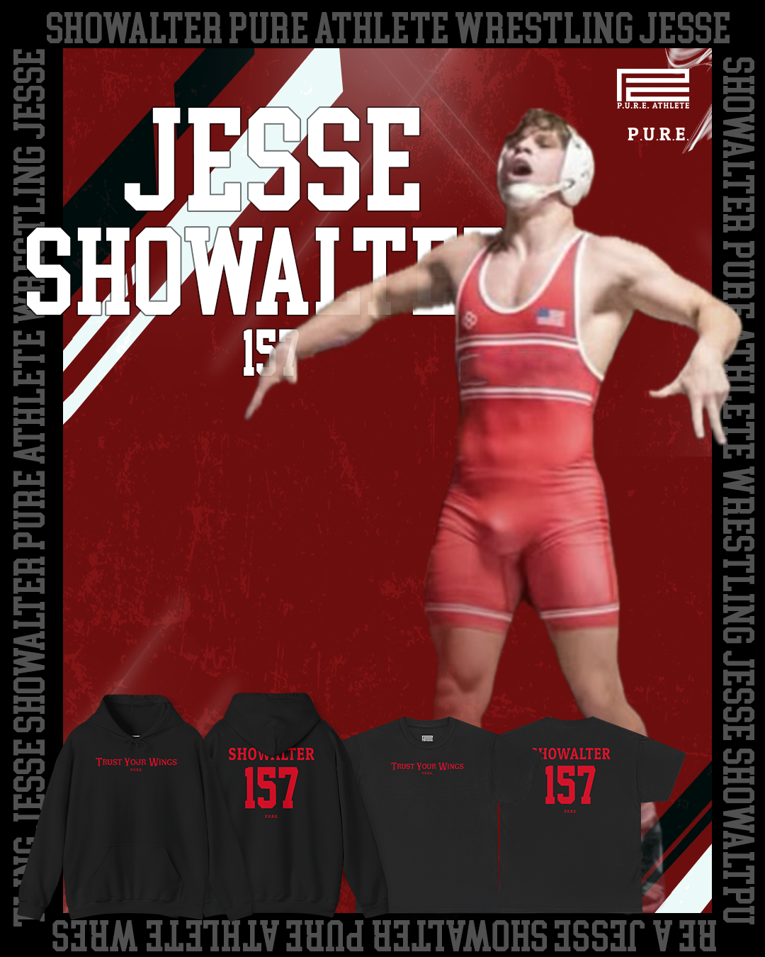 Jesse Showalter 157