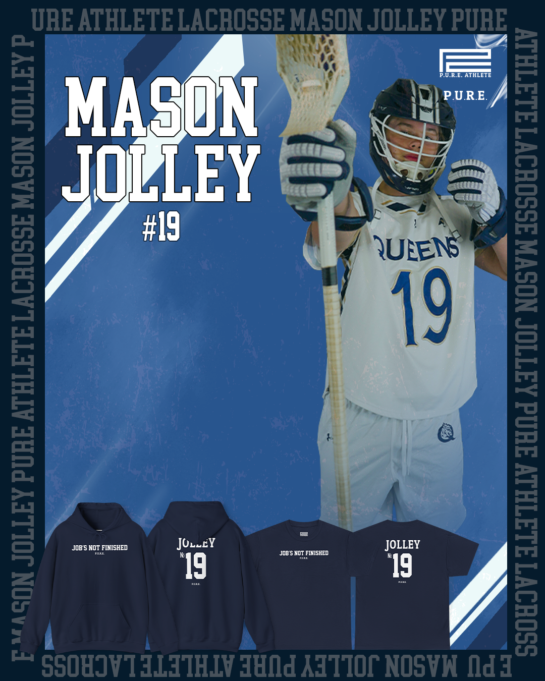 Mason Jolley #19