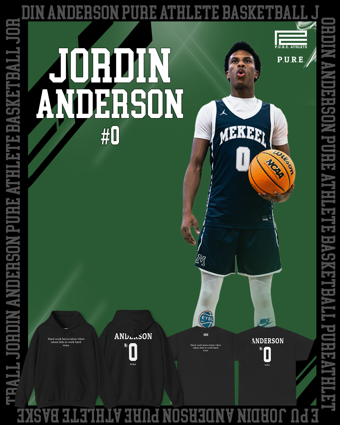 Jordin Anderson #0