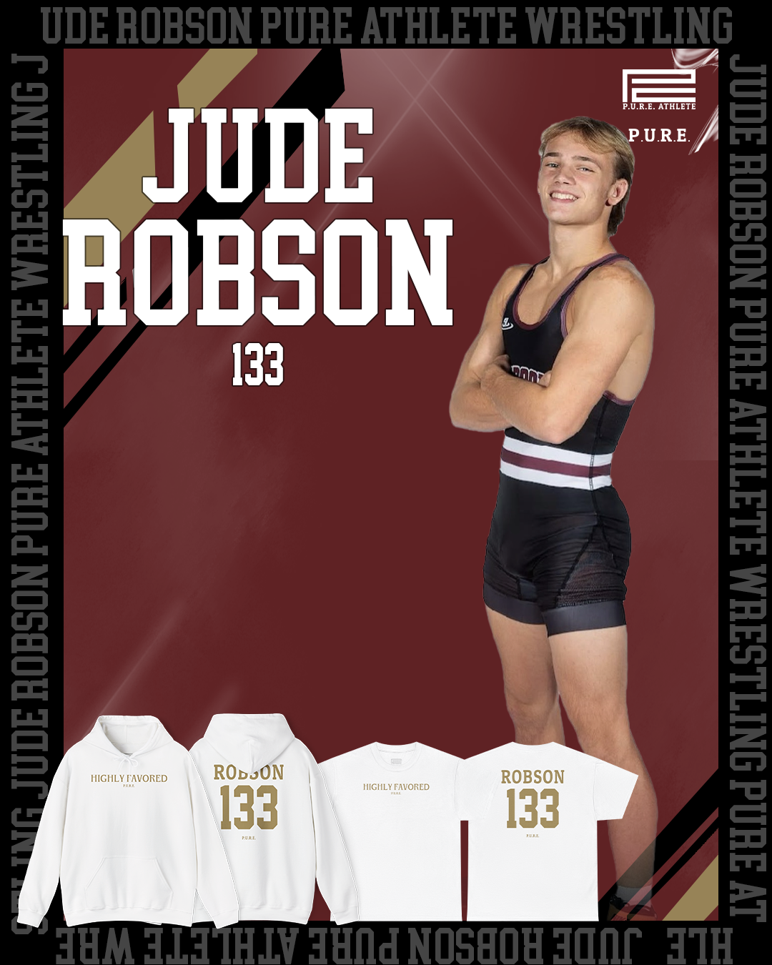 Jude Robson 133