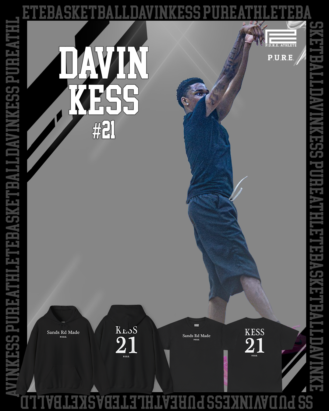 Davin Kess #21
