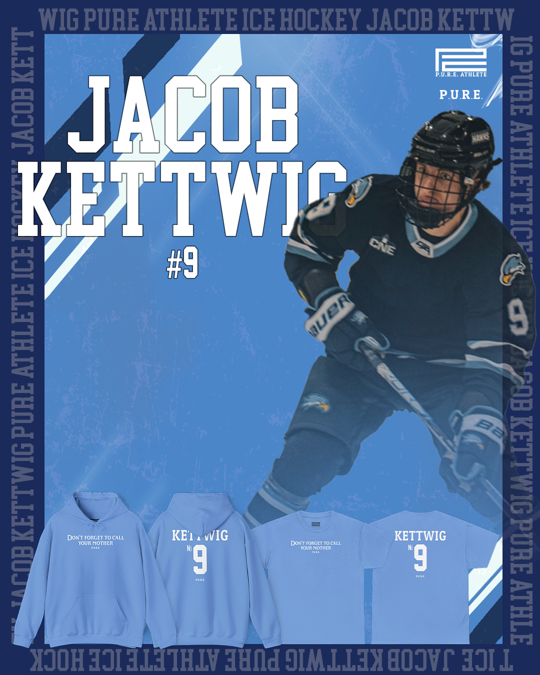 Jacob Kettwig #9