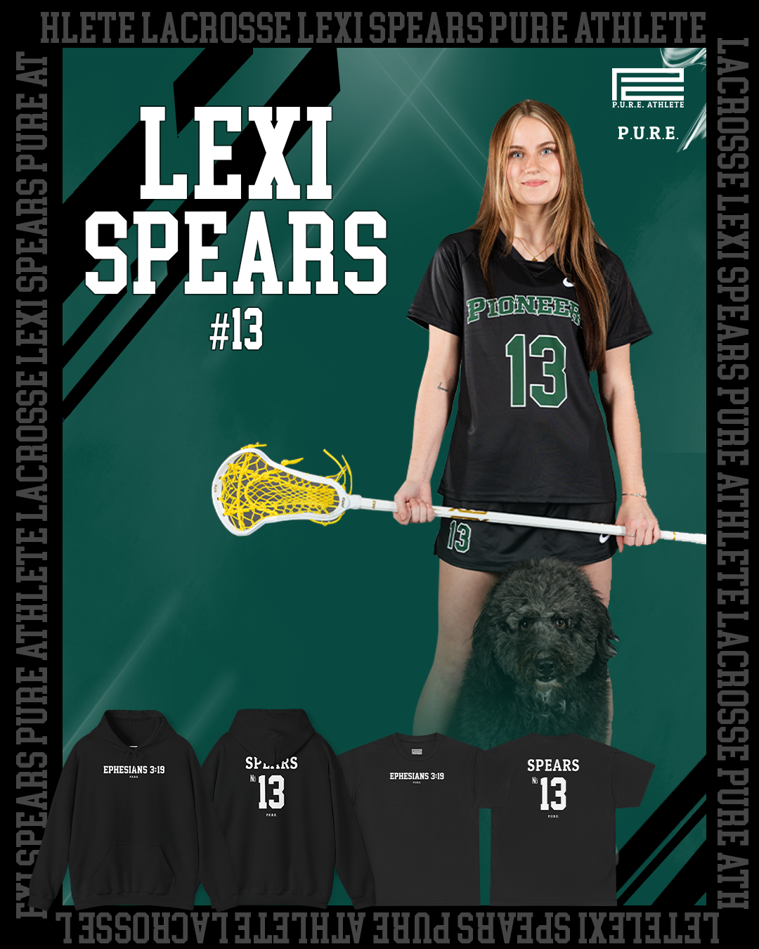 Lexi Spears #13