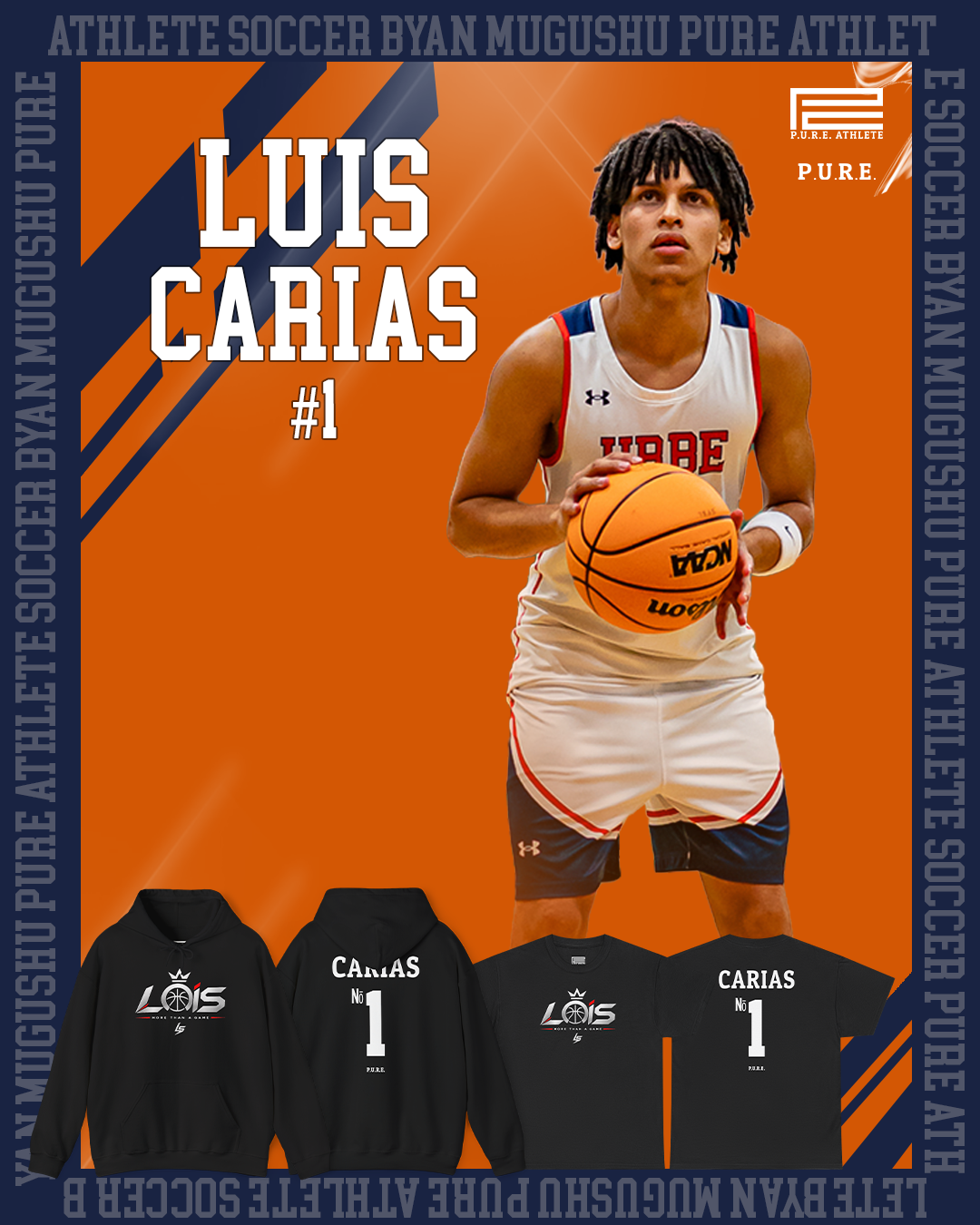 Luis Carias #1