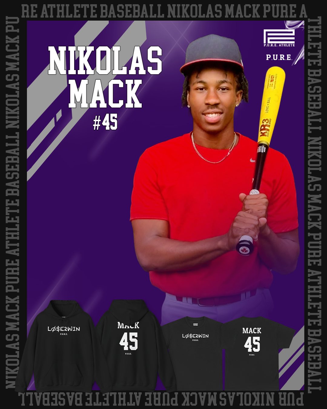 Nikolas Mack #45
