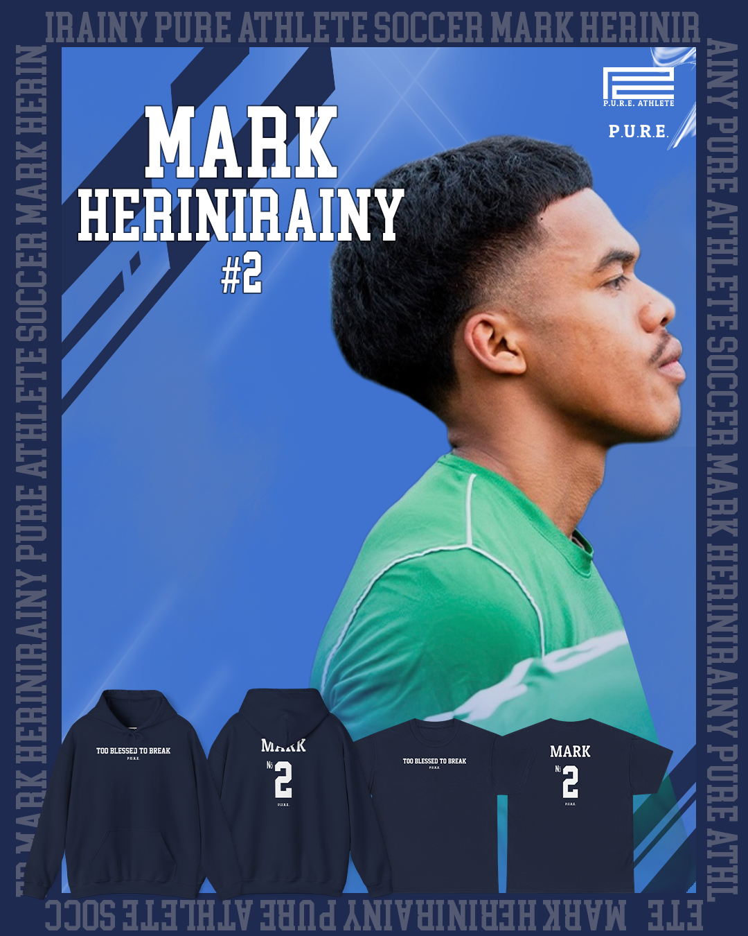 Mark Herinirainy #2