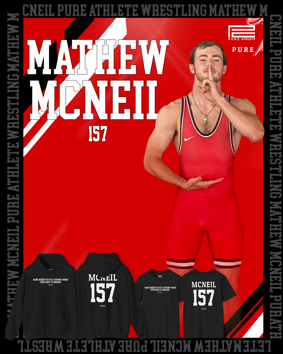 Mathew McNeil 157