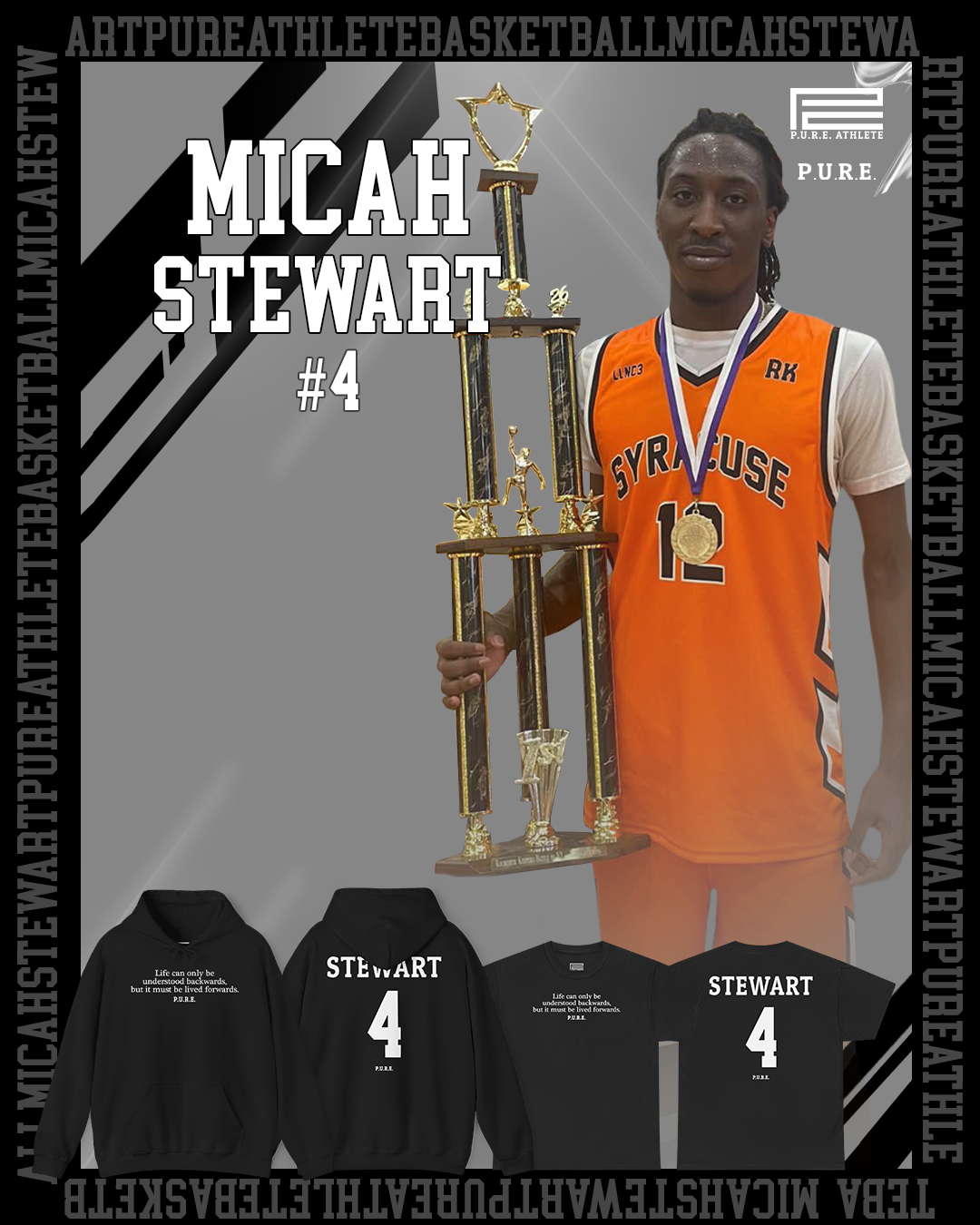 Micah Stewart #4