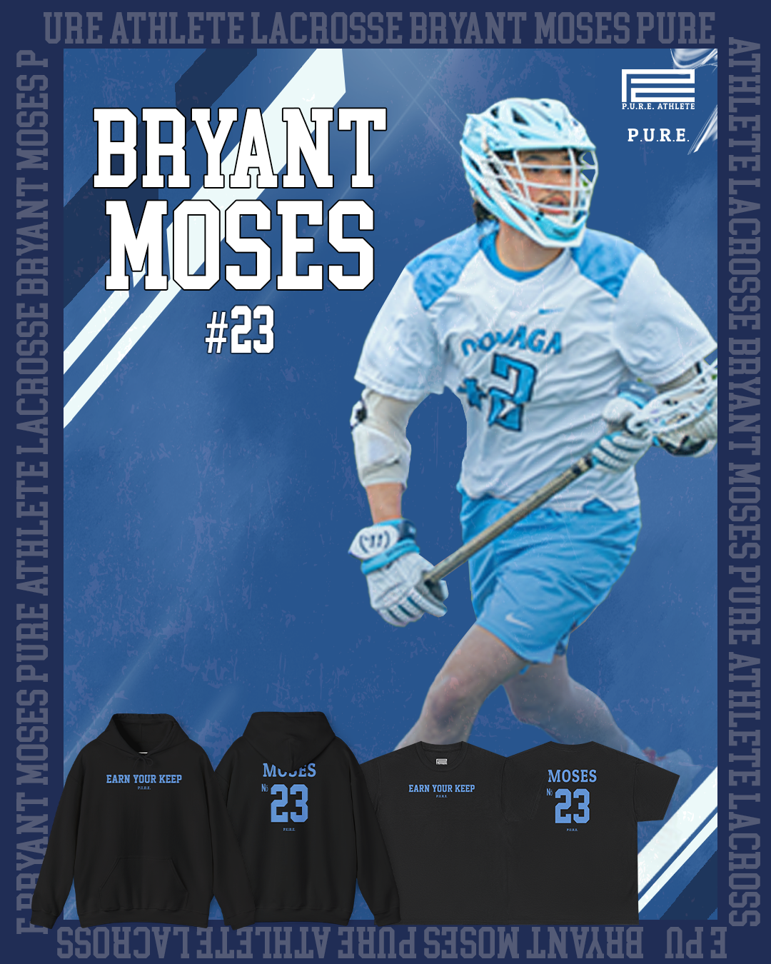 Bryant Moses #23