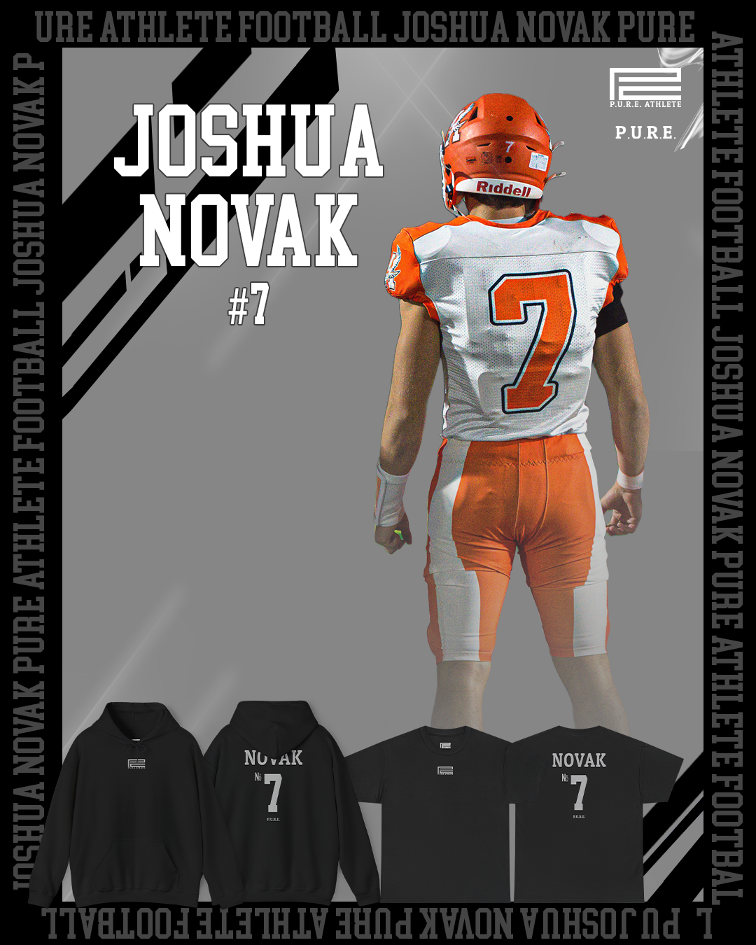 Joshua Novak #7