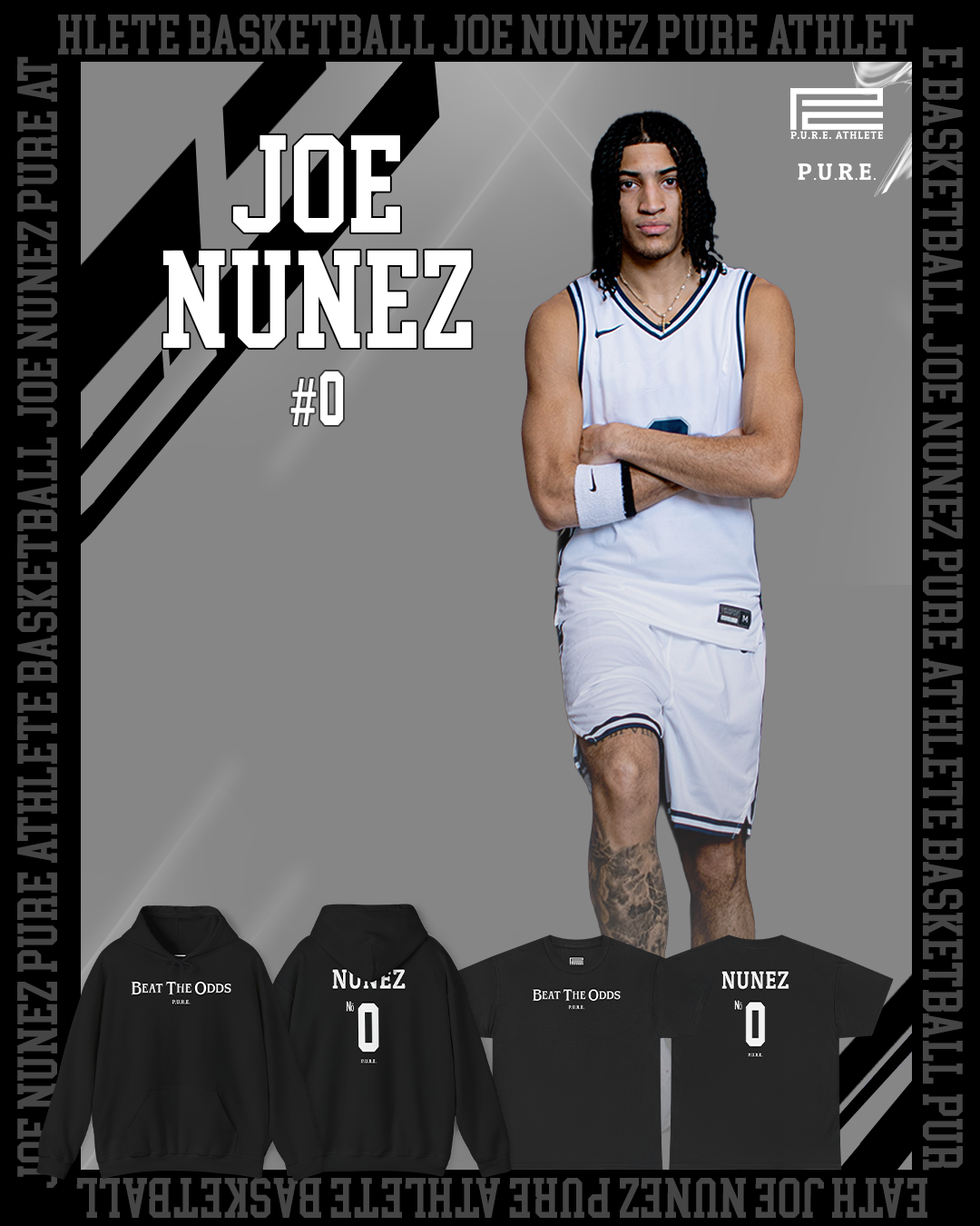 Joe Nunez #0