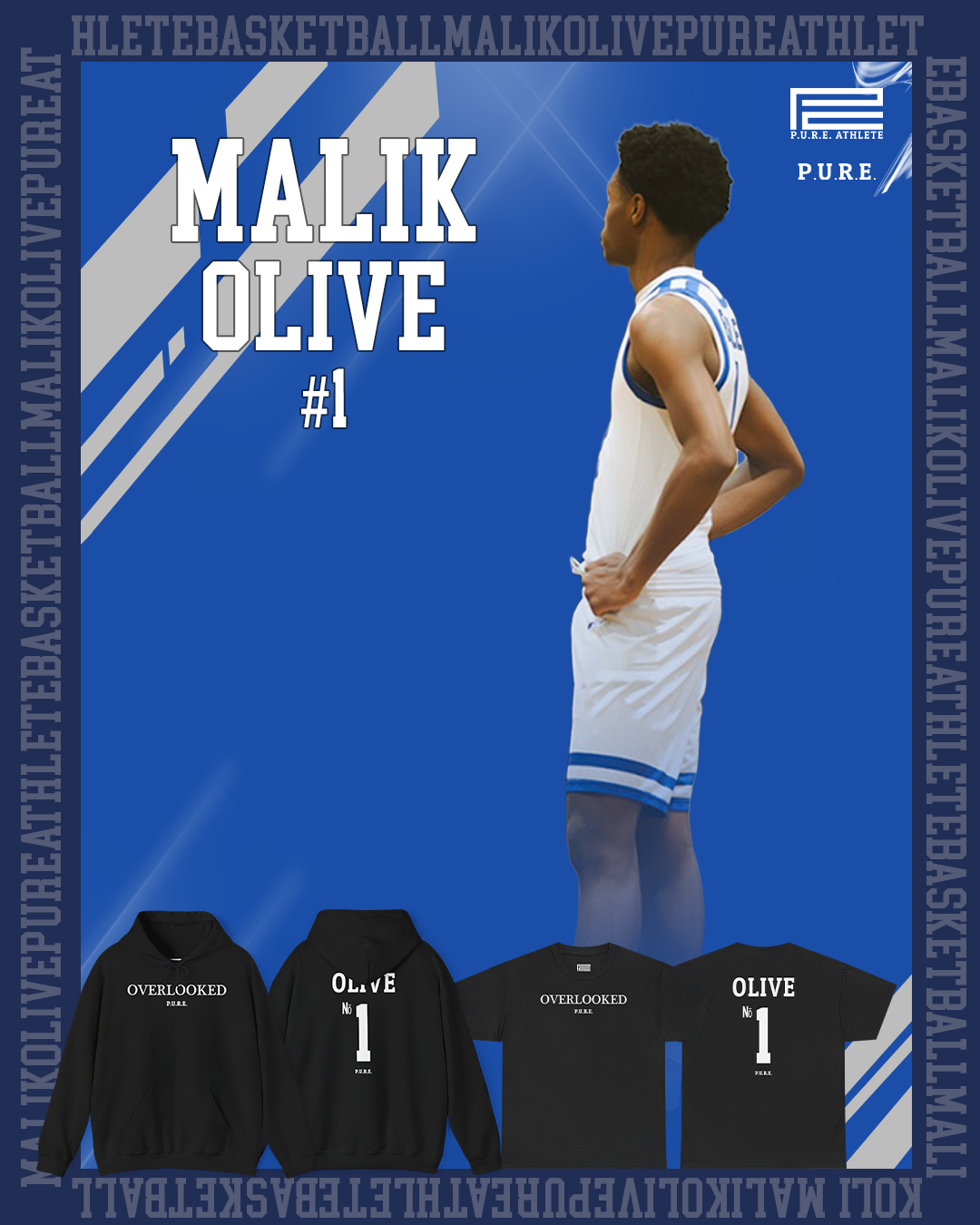 Malik Olive #1