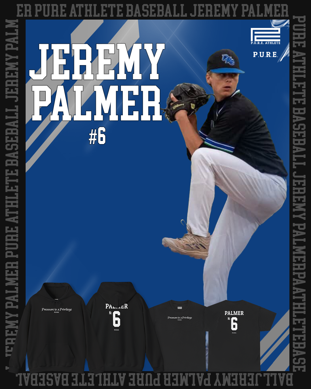 Jeremy Palmer #6