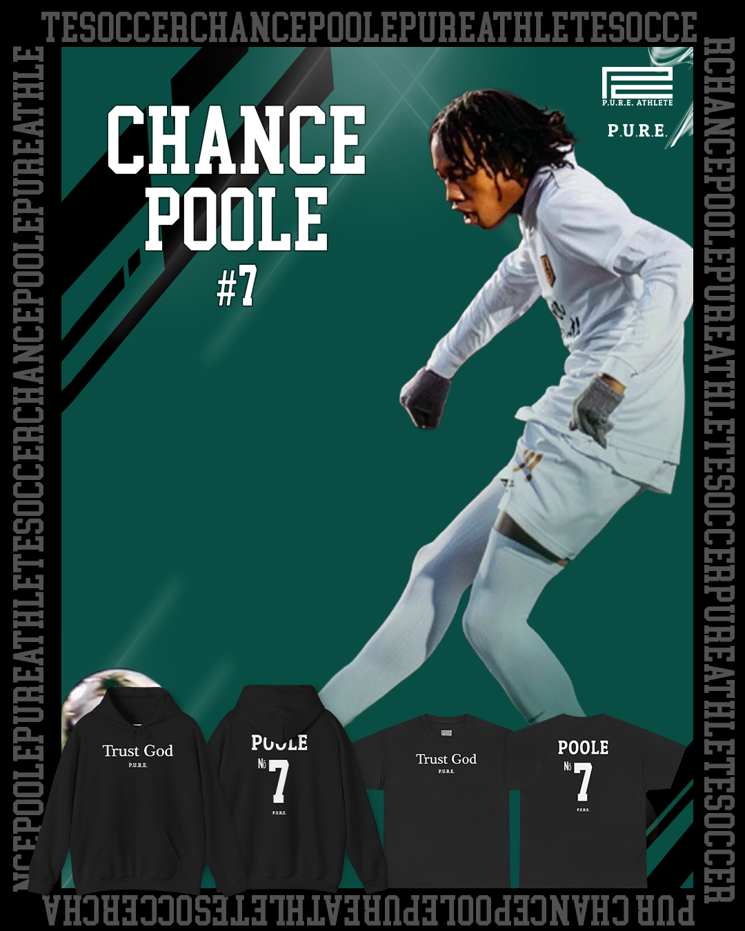 Chance Poole #7