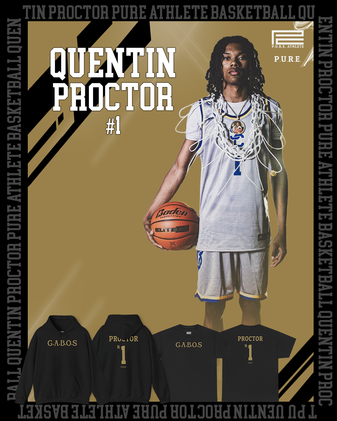 Quentin Proctor #1