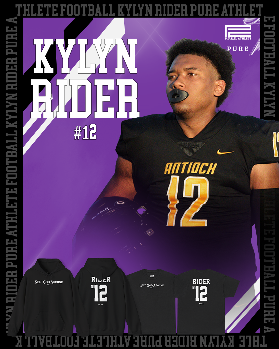 Kylyn Rider #12
