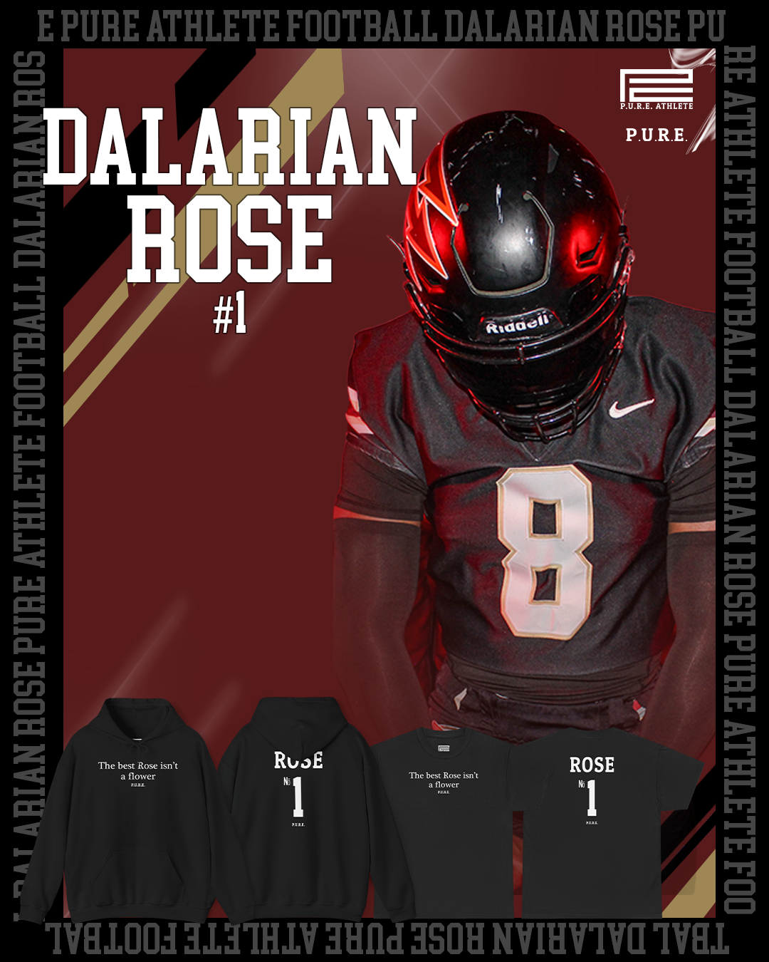 Dalarian Rose #1