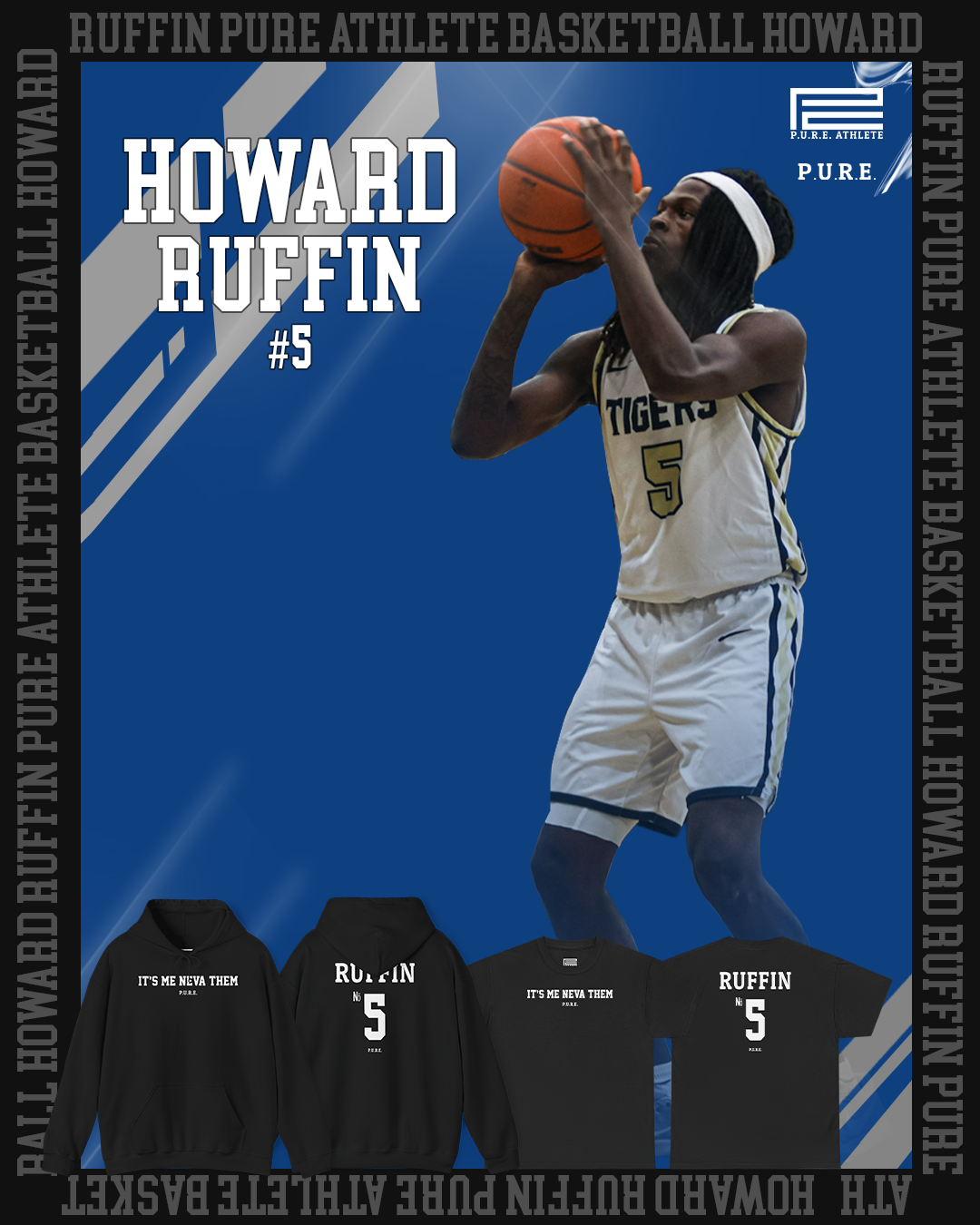 Howard Ruffin #5