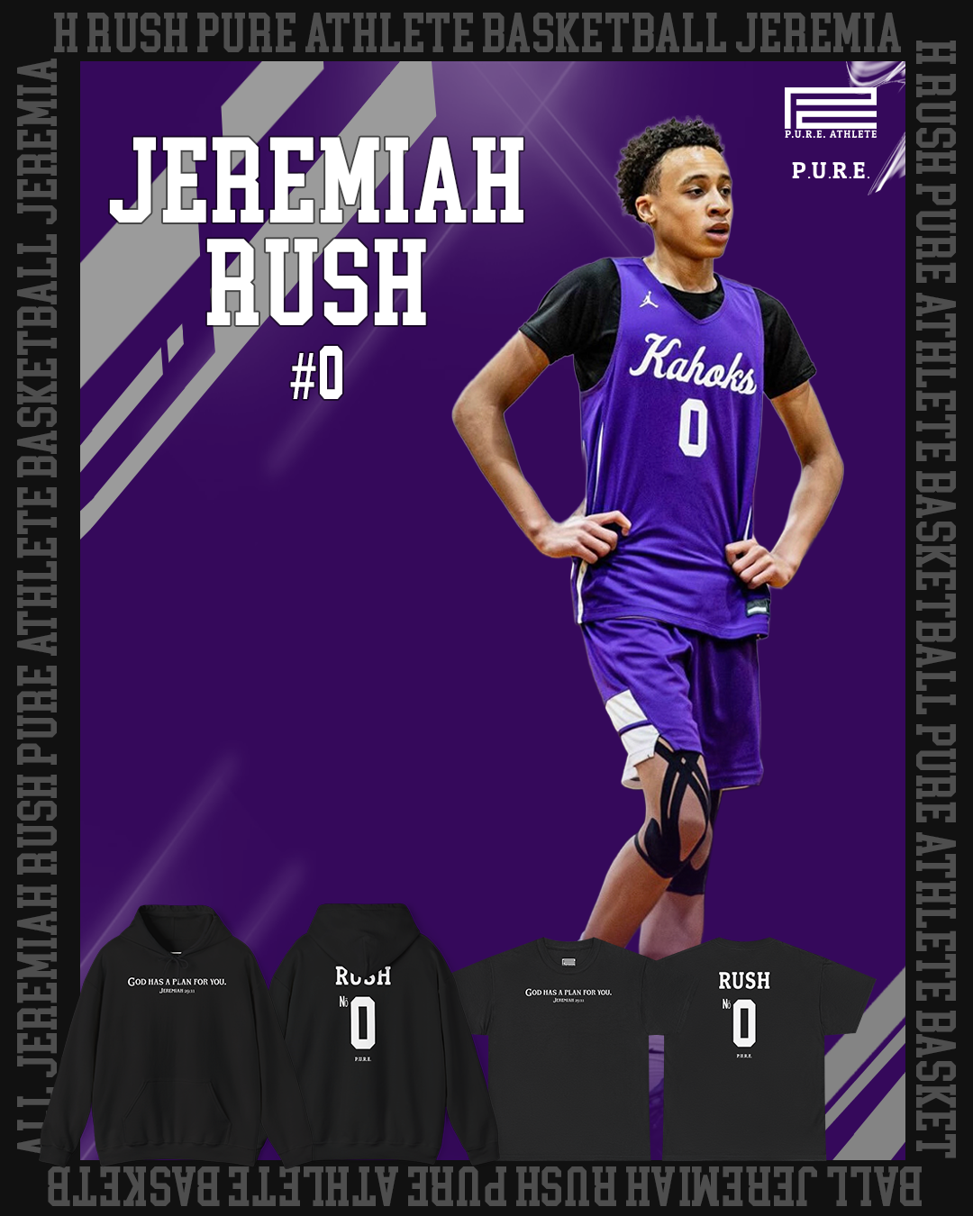 Jeremiah Rush #0