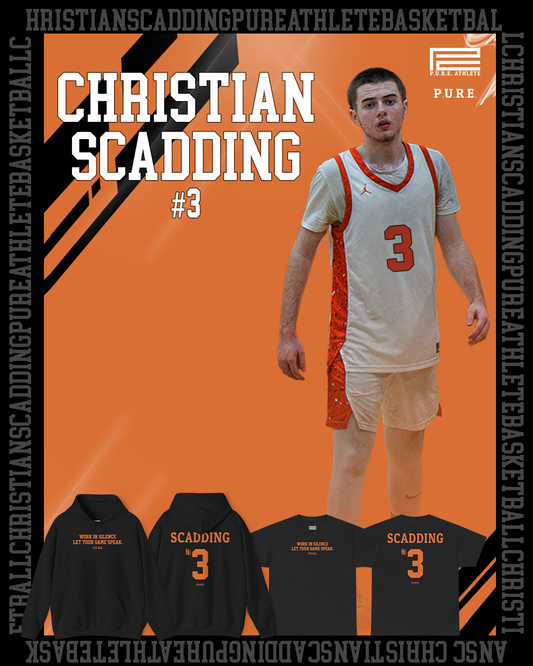 Christian Scadding #3